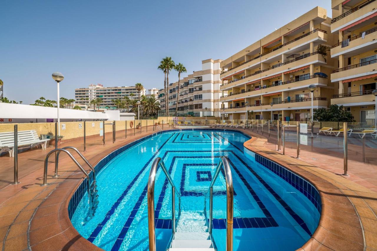 Sunny Corner Playa Del Ingles Διαμέρισμα Εξωτερικό φωτογραφία